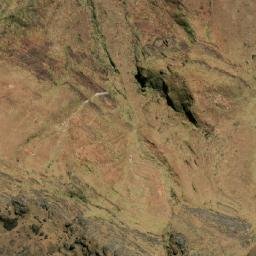Satellite imagery of Sierra de Candado, AR