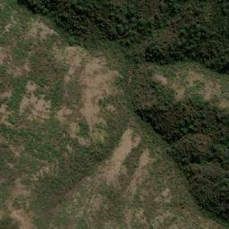 Satellite imagery of Cerro Bravo, AR