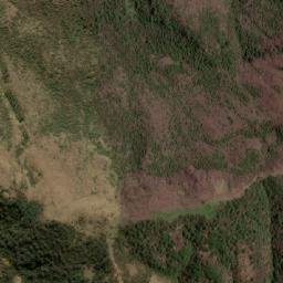 Satellite imagery of Cerro Bravo, AR