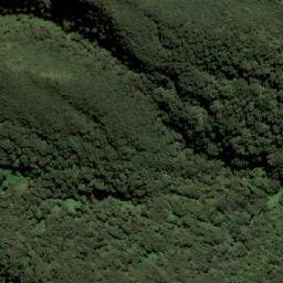 Satellite imagery of Cerro Hansa, AR