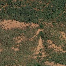 Satellite imagery of Mogomane, ZA