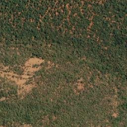 Satellite imagery of Mogomane, ZA