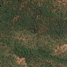 Satellite imagery of Mogomane, ZA