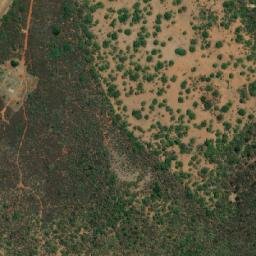 Satellite imagery of MABI, BW