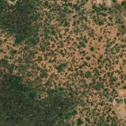 Satellite imagery of MABI, BW