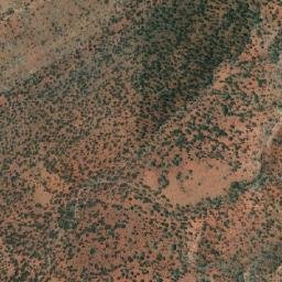 Satellite imagery of Mount Labouchere, AU