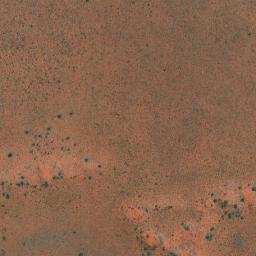 Satellite imagery of Mount Davis, AU