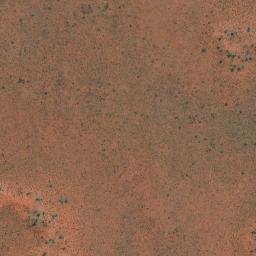 Satellite imagery of Mount Davis, AU