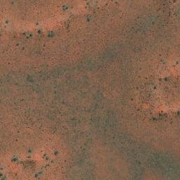 Satellite imagery of Mount Davis, AU