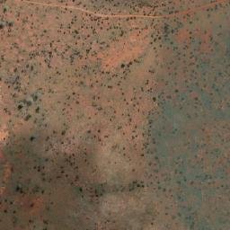 Satellite imagery of Digby Hill, AU