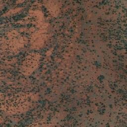 Satellite imagery of Mount Sir Gerard, AU