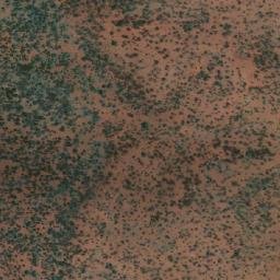 Satellite imagery of Mount Sir Gerard, AU