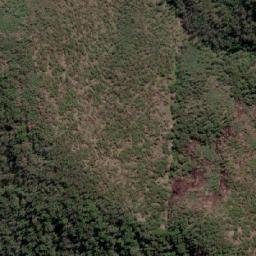 Satellite imagery of Mount Gongiberoo, AU