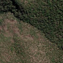 Satellite imagery of Mount Gongiberoo, AU