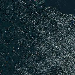 Satellite imagery of Punta Bandurrias, CL