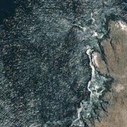 Satellite imagery of Punta Bandurrias, CL