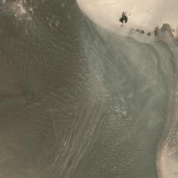 Satellite imagery of Cerro Puntiagudo, AR