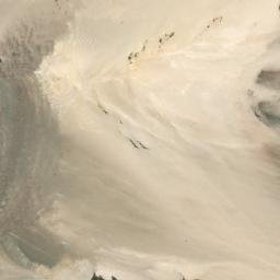 Satellite imagery of Cerro Puntiagudo, AR