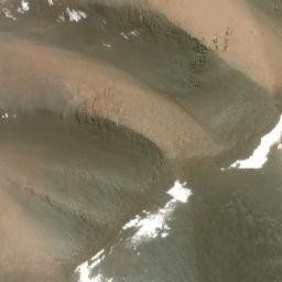 Satellite imagery of Cerro Vizcachera, AR