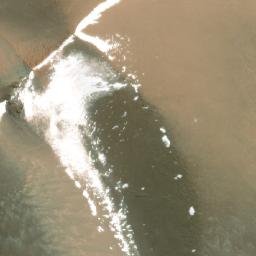 Satellite imagery of Cerro Vizcachera, AR