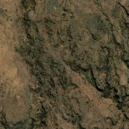 Satellite imagery of Sierra de Candado, AR