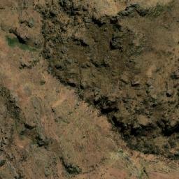 Satellite imagery of Sierra de Candado, AR