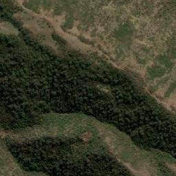 Satellite imagery of Cerro Bravo, AR