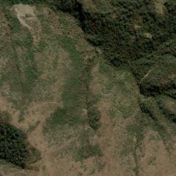 Satellite imagery of Cerro Bravo, AR