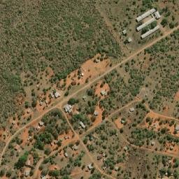 Satellite imagery of PACHSDRAAI, BW