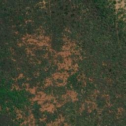 Satellite imagery of MABI, BW