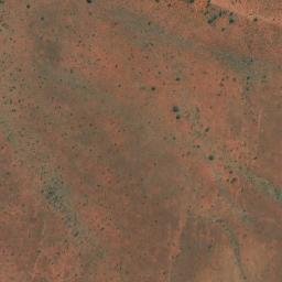 Satellite imagery of Mount Davis, AU
