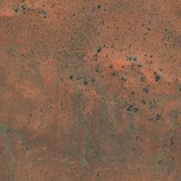 Satellite imagery of Mount Davis, AU