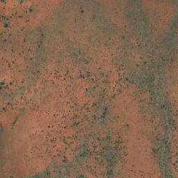 Satellite imagery of Mount Davis, AU