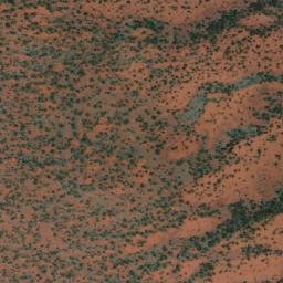 Satellite imagery of Mount Sir Gerard, AU