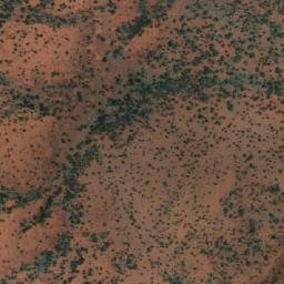 Satellite imagery of Mount Sir Gerard, AU