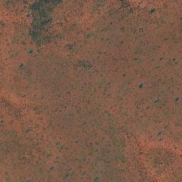 Satellite imagery of Mount Currie, AU