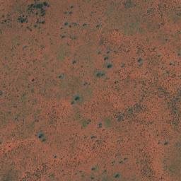 Satellite imagery of Mount Currie, AU