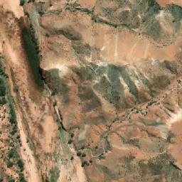 Satellite imagery of Mount Engoordina, AU