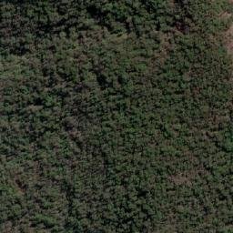 Satellite imagery of Mount Gongiberoo, AU