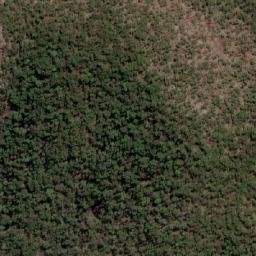 Satellite imagery of Mount Gongiberoo, AU