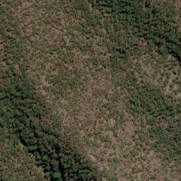 Satellite imagery of Mount Gongiberoo, AU