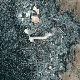 Satellite imagery of Punta Bandurrias, CL