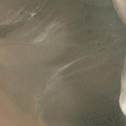 Satellite imagery of Cerro Puntiagudo, AR