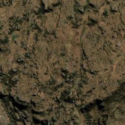 Satellite imagery of Sierra de Candado, AR