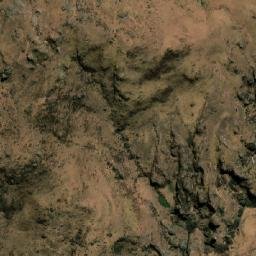 Satellite imagery of Sierra de Candado, AR