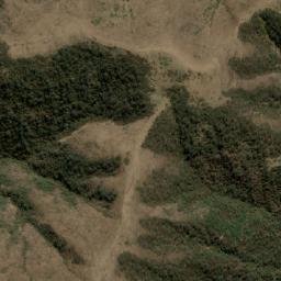 Satellite imagery of Cerro Bravo, AR