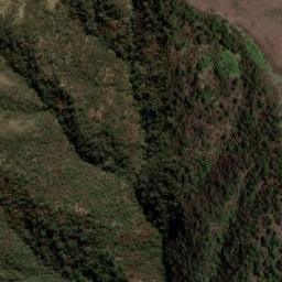 Satellite imagery of Cerro Bravo, AR