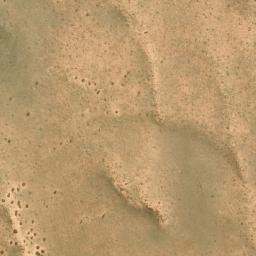 Satellite imagery of WOLF, BW