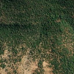 Satellite imagery of Mogomane, ZA