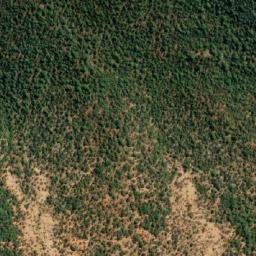 Satellite imagery of Mogomane, ZA
